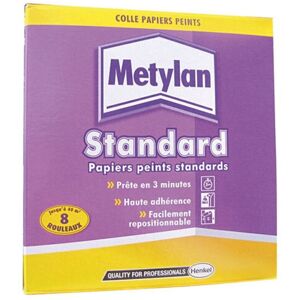 METYLAN Colla Per Carta Da Parati Universale 250g METYLAN Colla Per Carta Da Parati Universale 250g