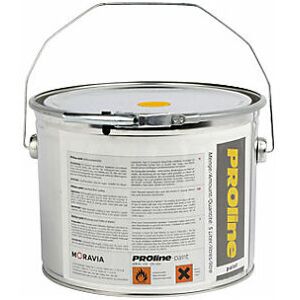 Pennarello industriale Kaiserkraft - Giallo, RAL 1003, 5L Pennarello industriale Kaiserkraft - Giallo, RAL 1003, 5L