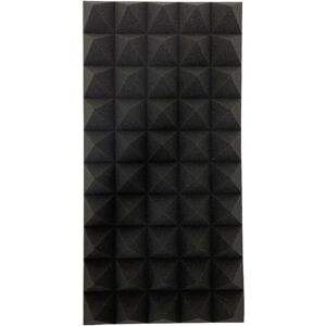 ZSTYLE - Pannelli Piramidali 10 Cm 100x50x10 Cm - Ignifughi Fonoassorbenti Insonorizzanti Piramidale Per Correzione Audio In Poliuretano Isolamento Acustico Dj ZSTYLE - Pannelli Piramidali 10 Cm 100x50x10 Cm - Ignifughi Fonoassorbenti Insonorizzanti Piramidale Per Correzione Audio In Poliuretano Isolamento Acustico Dj
