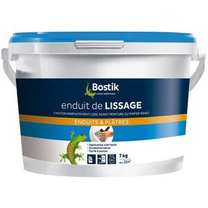 Bostik Lissage Pâte 7KG - Stucco per pareti Bostik Lissage Pâte 7KG - Stucco per pareti