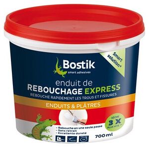 Bostik Stucco Rapido - Materiale di Riempimento 700ML Bostik Stucco Rapido - Materiale di Riempimento 700ML