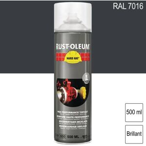 RUST-OLEUM Vernice Spray Grigio Antracite 500 Ml RUST-OLEUM Vernice Spray Grigio Antracite 500 Ml