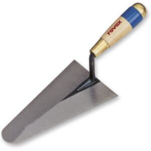 REVEX Cazzuola Tonda In Acciaio Trattato 24 Cm REVEX Cazzuola Tonda In Acciaio Trattato 24 Cm