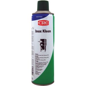 CRC 20720-au Detergente Acciaio Inox, Alluminio, Cromo E Pvc (a 12) CRC 20720-au Detergente Acciaio Inox, Alluminio, Cromo E Pvc (a 12)
