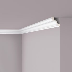 NMC Cornice Soffitto Parete Z19 Arstyl Noel Marquet Modanatura Tipo Stucco Design Classico Senza Tempo Bianco 2 M NMC Cornice Soffitto Parete Z19 Arstyl Noel Marquet Modanatura Tipo Stucco Design Classico Senza Tempo Bianco 2 M