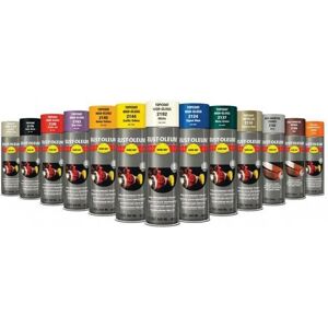 RUST-OLEUM Rustoleum Hard Hat® Vernice Spray Giallo Narciso 500 Ml RUST-OLEUM Rustoleum Hard Hat® Vernice Spray Giallo Narciso 500 Ml
