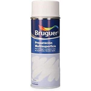BRUGUER Preparazione Multisuperficie (fondo Bianco) Spray 0,4l 5198004 BRUGUER Preparazione Multisuperficie (fondo Bianco) Spray 0,4l 5198004