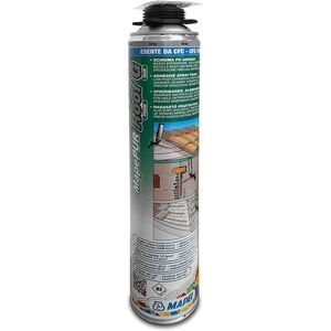 MAPEI Mapepur Roof G Schiuma Poliuretanica Autoespandente Adesiva 750 Ml MAPEI Mapepur Roof G Schiuma Poliuretanica Autoespandente Adesiva 750 Ml