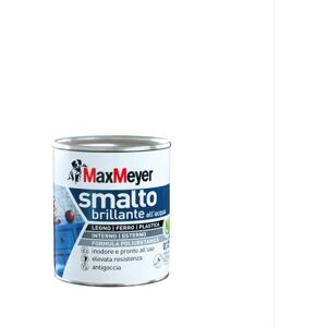 MAX MEYER - MaxMeyer Smalto Poliuretanico - Cioccolato MAX MEYER - MaxMeyer Smalto Poliuretanico - Cioccolato