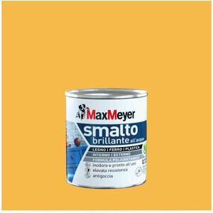 MAX MEYER - MaxMeyer Smalto Brillante all'acqua Poliuretanico MAX MEYER - MaxMeyer Smalto Brillante all'acqua Poliuretanico
