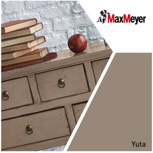 MAXMEYER - Smalto all'acqua poliuretanico Yuta - 0.125 L - Paint MAXMEYER - Smalto all'acqua poliuretanico Yuta - 0.125 L - Paint