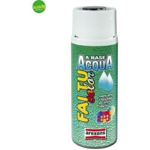 AREXONS Smalto Fai Tu Color 400 Ml Verde Giallo Lucido AREXONS Smalto Fai Tu Color 400 Ml Verde Giallo Lucido