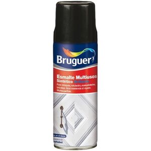 BRUGUER Smalto Spray Multiuso Lucido Scamosciato 0,4l 5197980 BRUGUER Smalto Spray Multiuso Lucido Scamosciato 0,4l 5197980