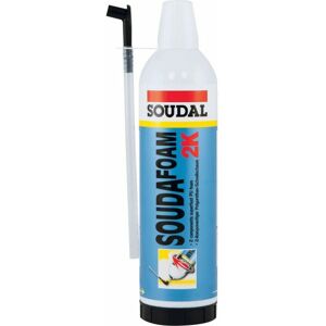 SOUDAL Soudafaom Pu Espanso Super Veloce - 2 400ml Componenti (mdi) A 12) SOUDAL Soudafaom Pu Espanso Super Veloce - 2 400ml Componenti (mdi) A 12)