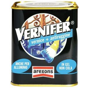 AREXONS Vernifer Antichizzante Grigio 750ml AREXONS Vernifer Antichizzante Grigio 750ml