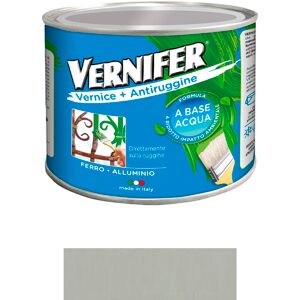 IDROWEB Vernifer Acqua Ml.500 Grigio Perla Brillante IDROWEB Vernifer Acqua Ml.500 Grigio Perla Brillante