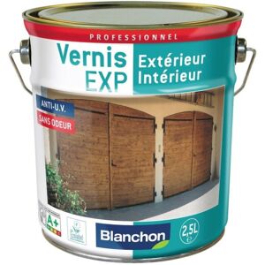 BLANCHON Vernice Exp 2,5l Satinata Incolore BLANCHON Vernice Exp 2,5l Satinata Incolore