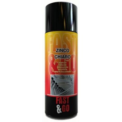 AMBRO-SOL Fastgo Zinco Chiaro Ml.400 AMBRO-SOL Fastgo Zinco Chiaro Ml.400