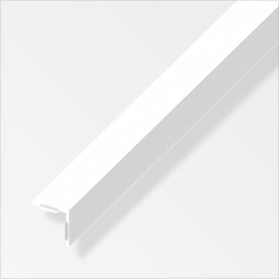 ALFER Canala Angolare Autoadesiva Con Lati Uguali Aluminium 20x20x1mm 1m - 12612 ALFER Canala Angolare Autoadesiva Con Lati Uguali Aluminium 20x20x1mm 1m - 12612