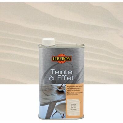 LIBERON Tinta effetto legno driftwood - 0,5L - Aspetto legno invecchiato LIBERON Tinta effetto legno driftwood - 0,5L - Aspetto legno invecchiato