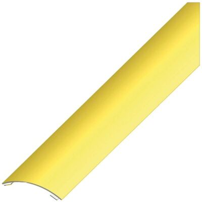 ARCANSAS Alfer Profilo Coprigiunto Autoadesivo Ottone Massiccio Mm. 30x3 Mt. 1 5 Pz ARCANSAS Alfer Profilo Coprigiunto Autoadesivo Ottone Massiccio Mm. 30x3 Mt. 1 5 Pz