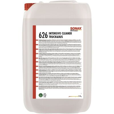 Sonax Detergente Concentrato per Camion e Autobus - 25L Sonax Detergente Concentrato per Camion e Autobus - 25L