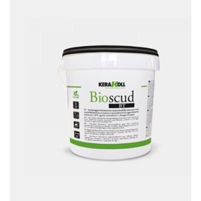 KERAKOLL Guaina Bioscud Bt 1kg - Membrana Impermeabilizzante Elastomerica - Nero - KERAKOLL Guaina Bioscud Bt 1kg - Membrana Impermeabilizzante Elastomerica - Nero -