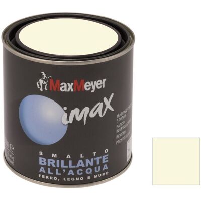 MAX MEYER Imax Smalto Acqua Brillante500ml Zucchero - MAX MEYER Imax Smalto Acqua Brillante500ml Zucchero -