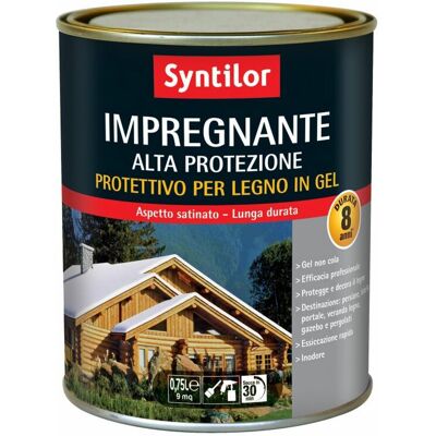 Impregnante in gel Syntilor Teck - Alta protezione - Interni ed esterni Impregnante in gel Syntilor Teck - Alta protezione - Interni ed esterni