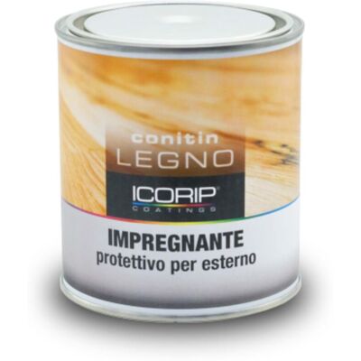 ICORIP Impregnante per Legno Mogano Ciliegio - Protezione e Vernice ICORIP Impregnante per Legno Mogano Ciliegio - Protezione e Vernice