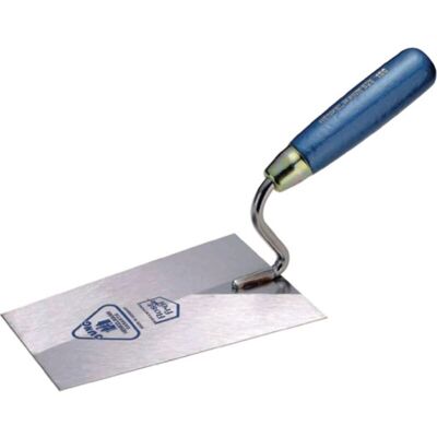Jung - PRO Blu - Spatola in Acciaio Inox - Strumento per Intonaco Jung - PRO Blu - Spatola in Acciaio Inox - Strumento per Intonaco