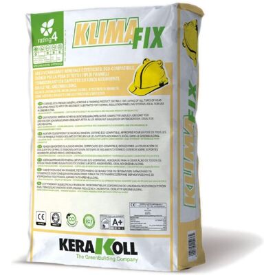 KERAKOLL Klima Fix Grigio 25kg KERAKOLL Klima Fix Grigio 25kg