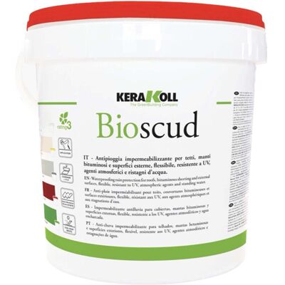 KERAKOLL Impermeabilizzante Bioscud Sabbia Kg. 20 KERAKOLL Impermeabilizzante Bioscud Sabbia Kg. 20