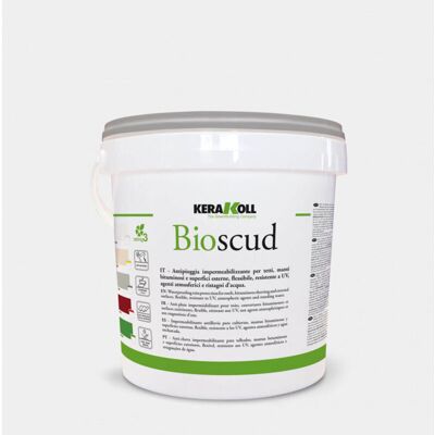 KERAKOLL Guaina Liquida Colorata Bioscud 20 Kg - Col. Rossa Conf. Da 20 Kg KERAKOLL Guaina Liquida Colorata Bioscud 20 Kg - Col. Rossa Conf. Da 20 Kg