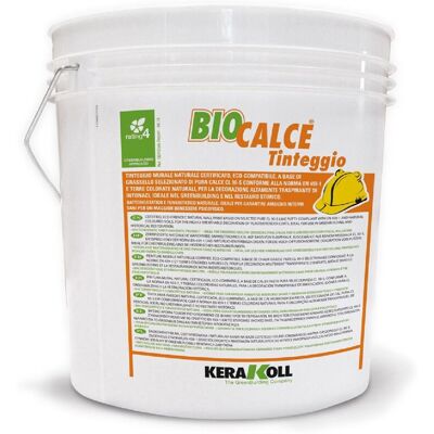 Kerakoll Vernice in Calce Naturale Tinteggio - 14L Kerakoll Vernice in Calce Naturale Tinteggio - 14L