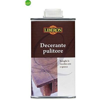 V33 Decerante Liberon Pulitore Trasparente Ml.250 V33 Decerante Liberon Pulitore Trasparente Ml.250
