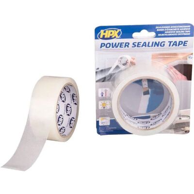 Nastro Sigillante HPX - Semitrasparente 38mm x 1,5m - Nastro Sigillante Nastro Sigillante HPX - Semitrasparente 38mm x 1,5m - Nastro Sigillante