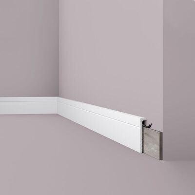 NMC Cornice Di Copertura Cf2 Wallstyl Noel Marquet Modanatura Battiscopa Modanatura Tipo Stucco Design Moderno Bianco 2 M NMC Cornice Di Copertura Cf2 Wallstyl Noel Marquet Modanatura Battiscopa Modanatura Tipo Stucco Design Moderno Bianco 2 M
