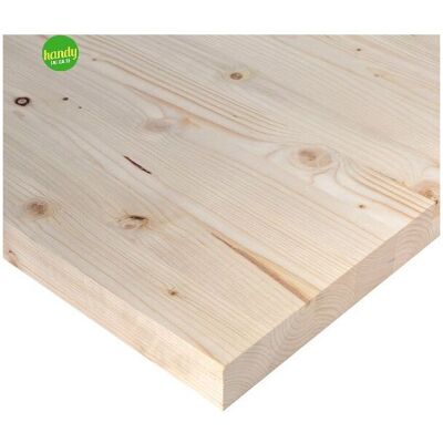 Decorlegno - Tavola lamellare abete nordico Decorlegno - Tavola lamellare abete nordico