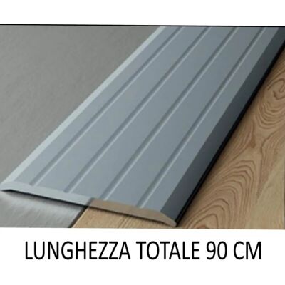 Profilo Tecnomat Argento Satinato Adesivo - Profil Profilo Tecnomat Argento Satinato Adesivo - Profil
