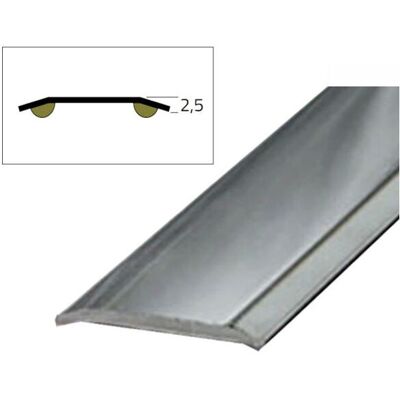 ARCANSAS Passatoia Piana Adesiva Inox 90 31x2,5 ARCANSAS Passatoia Piana Adesiva Inox 90 31x2,5