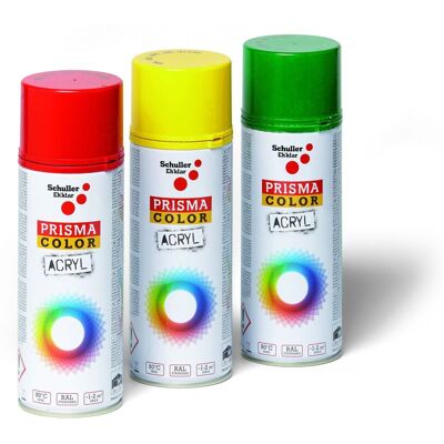 UNBEKANNT Prisma Color Ral Vernice Spray Ral 6005 Verde Muschio UNBEKANNT Prisma Color Ral Vernice Spray Ral 6005 Verde Muschio
