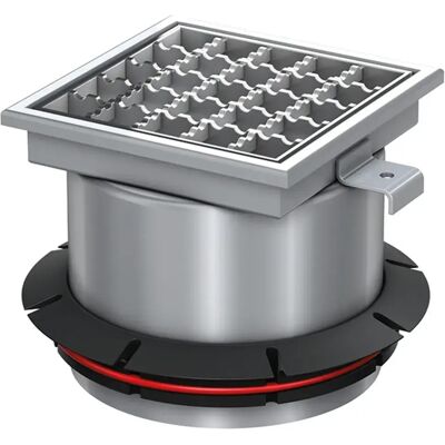 ACO Prolunga Variant-cr 200x200/m125 V2a/antiscivolo/griglia V2a/appoggiata Liberamente, 9519.40.93 ACO Prolunga Variant-cr 200x200/m125 V2a/antiscivolo/griglia V2a/appoggiata Liberamente, 9519.40.93