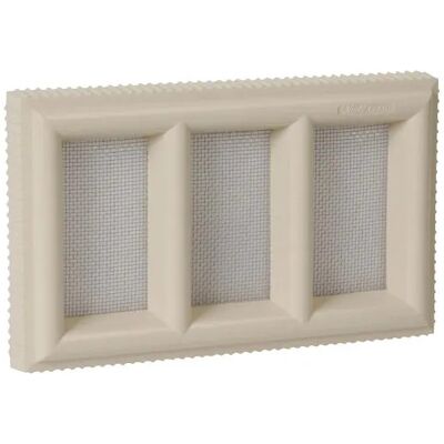 NICOLL Pvc Claustra : Rettangolare 215x130, Sabbia NICOLL Pvc Claustra : Rettangolare 215x130, Sabbia