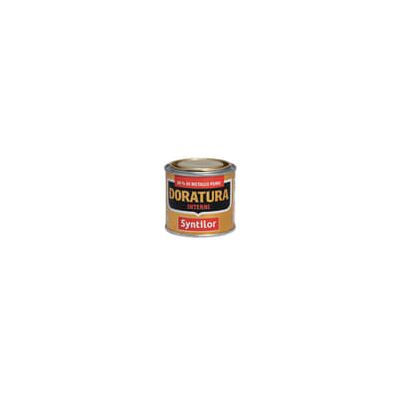 SYNTILOR Doratura Interni 125 Ml Colore Bronzo Patinato - SYNTILOR Doratura Interni 125 Ml Colore Bronzo Patinato -