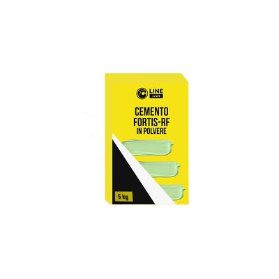 MARCA Cemento In Polvere Refrattario 5 Kg Fortis Rf C Line Craft 4 Pezzi MARCA Cemento In Polvere Refrattario 5 Kg Fortis Rf C Line Craft 4 Pezzi