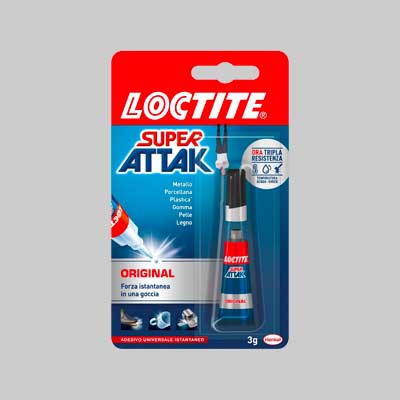 Loctite Super Attak Original Gr.3 Loctite Super Attak Original Gr.3