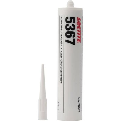 Loctite 5367 Mastice Adesivo Bianco Tubo 310 Ml Loctite 5367 Mastice Adesivo Bianco Tubo 310 Ml