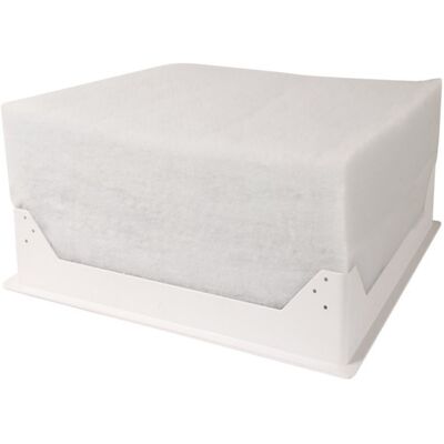 NICOLL - Sportello A Soffitto Isolato - 220 Mm - 51 X 51 Tpi51 NICOLL - Sportello A Soffitto Isolato - 220 Mm - 51 X 51 Tpi51