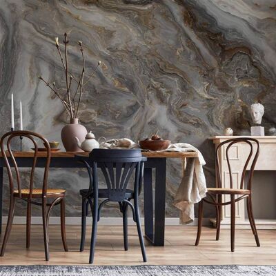 OEM Carta Da Parati Artgeist Stone Astrazioni Neutro 200x140 Cm OEM Carta Da Parati Artgeist Stone Astrazioni Neutro 200x140 Cm